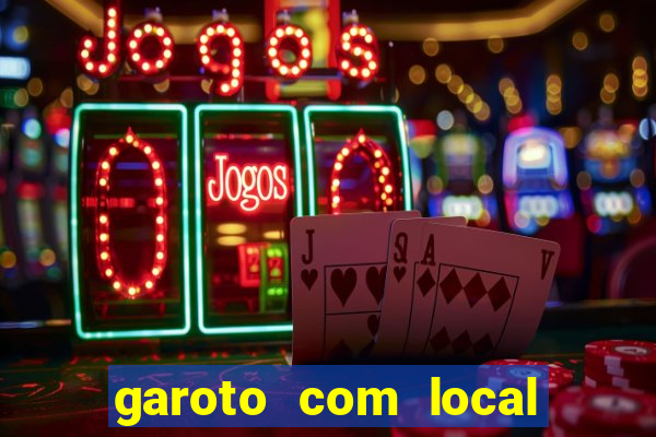 garoto com local porto velho